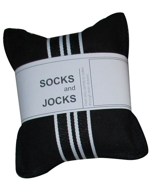 Clothing Protector Spice Socks and Jocks Thurlby