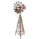 Decorative Windmill - 30 cm - Australian Classic - Copper Finish