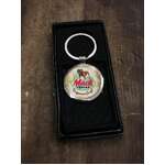 Mack Trucks Metal Keyring | Retro Keychain