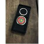 Holden Sales & Service Metal Keyring | Retro Keychain