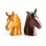 Horse Salt and Pepper Shakers