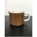 Mikasa Mediterrania Expresso Brown Jug - Small 7 cm Tall 