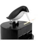RSVP Willie Woodpecker Toothpick Dispenser - Kitsch Classic