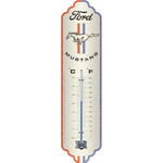 Wall Thermometer - Ford Mustang - Metal