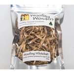 Woofing Wonders - Natural Pet Treat - Whitebait - 100g