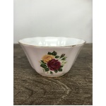 VINTAGE Royal Grafton Open Sugar Bowl - Roses