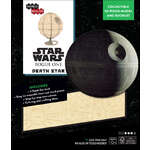Death Star Rogue One | 3D Wooden Model | IncrediBuilds Star Wars