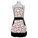 I Love You I Know - Retro Apron - Star Wars