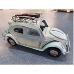Tin Model Car - Volkswagen Beetle - Tyres