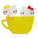 Hello Kitty & Mimmy Brooch - Erstwilder - Hello Kitty