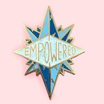 Empowered Lapel Pin - Jubly-Umph Originals