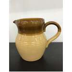 VINTAGE TG Green Granville Jug - 15 cm Tall