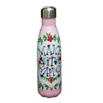 Michelle Allen - Make It Happen Water Bottle - Double Wall Insulated