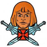 He-Man Enamel Pin | Masters of the Universe