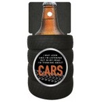 Cars Stubby Holder - Stack of Tyres