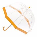 Umbrella - Clifton Australia - Kids PVC Birdcage Orange