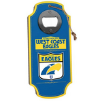 West Coast Eagles Bottle Opener | AFL Football Club