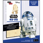R2-D2 | 3D Wooden Model | IncrediBuilds Star Wars