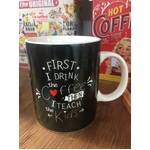 Teacher's Coffee Mug