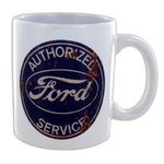 Ford Authorized Service Mug - Ceramic