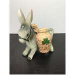 VINTAGE Donkey Salt & Pepper Set | Ireland