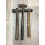 VINTAGE Ball Pein Hammers | Lot of 3