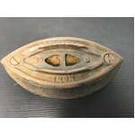 VINTAGE Mrs Potts Sad Iron No 3 