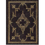 Peter Pauper Press | Obsidian Journal | Beautifully Bound | 160 Lined Pages