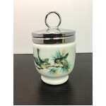 VINTAGE Royal Worcester Egg Coddler | Birds