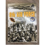 8th Air Force American Heavy Bomber Groups in England 1942-45 Gregory Pons Book