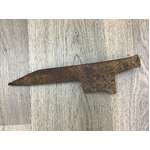 VINTAGE Brades 4 1/2 LB Miners Pick Axe - Head Only