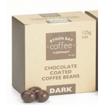 Dark Chocolate Coated Coffee Beans - Byron Bay Coffee Company