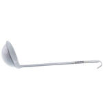 Falcon Enamel Soup Ladle - White - 30 cm