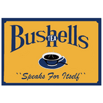 Bushells Tea Tin Sign - Reproduction Vintage