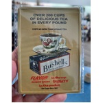 Bushells - Fridge Magnet - Retro Advertising