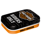 Retro Mint Tin - Harley Davidson - Sugar Free Mints