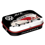 VW Classics Retro Mint Tin | Sugar Free Mints | Nostalgic Art