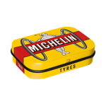 Retro Mint Tin - Michelin Man - Sugar Free Mints