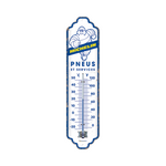 Wall Thermometer - Michelin Man - Metal 