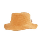 Terry Towelling Bucket Hat - XXL - Orange