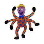 Henry the Octopus Brooch | Erstwilder | The Wiggles