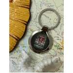 Kenworth Metal Keyring Keychain