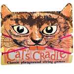 Cat's Cradle String Game - w Instructions
