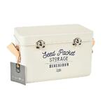 Seed Packet Storage Tin by Burgon & Ball - Stone