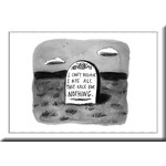 Kale For Nothing - Fridge Magnet - The New Yorker