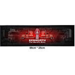 Kenworth Truck Bar Runner Mat | 90 cm Long