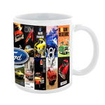 Ford Heritage Mug - Ceramic 