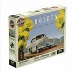 She's A Beauty Jigsaw Puzzle - 1948 Holden 215 Sedan