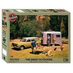 The Great Outdoors Jigsaw Puzzle - 1962 Holden EJ Station Wagon