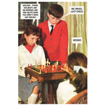 No Drugs Just Chess | Funny Greeting Card | Tantamount Cards